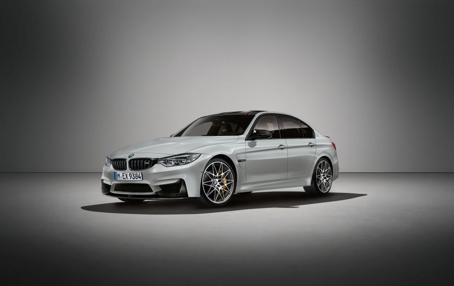 BMW M3 30 Jahre Special Limited Edition '2016